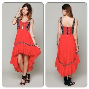 NWT Free people bossa nova dress